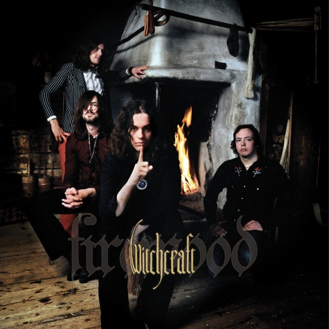 WITCHCRAFT - FIREWOOD - LP Vinyl