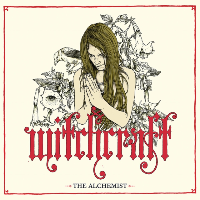 WITCHCRAFT - ALCHEMIST - LP Vinyl