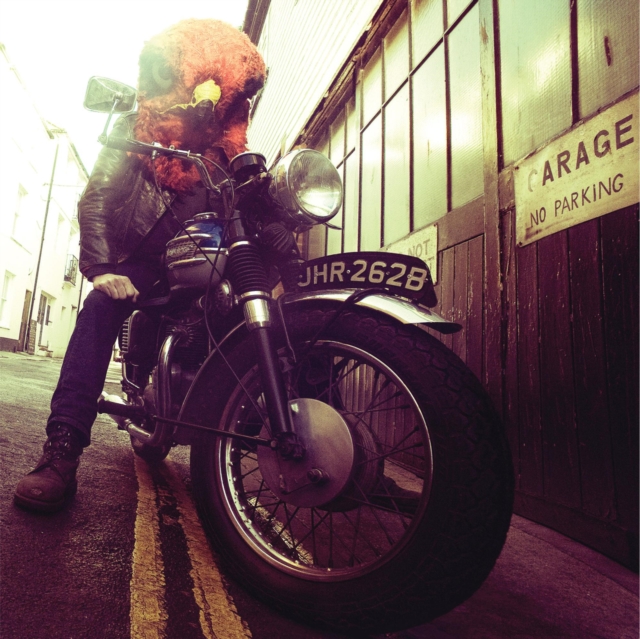 ADMIRAL SIR CLOUDESLEY SHOVELL - CHECK EM BEFORE YOU WRECK EM - LP Vinyl