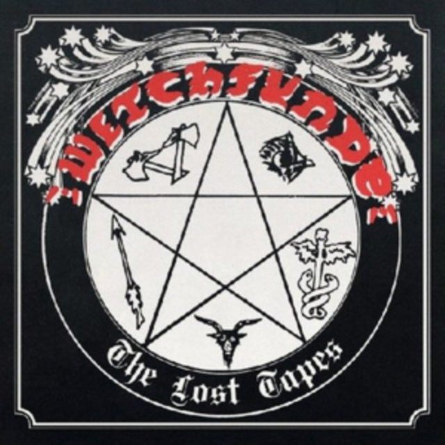 WITCHFYNDE - LOST TAPES - LP Vinyl