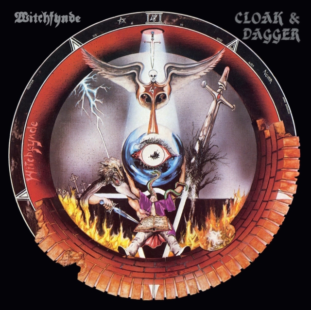 WITCHFYNDE - CLOAK & DAGGER - LP Vinyl
