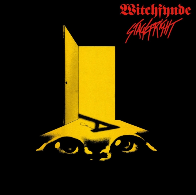 WITCHFYNDE - STAGE FRIGHT - LP Vinyl