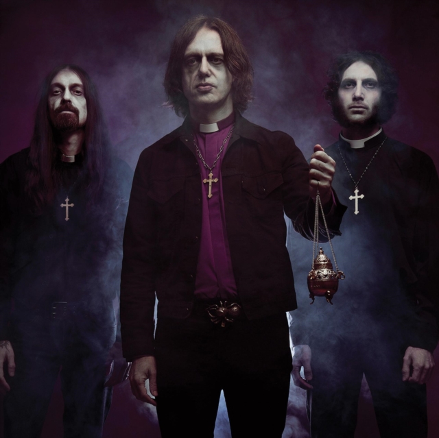 WITH THE DEAD - WITH THE DEAD (PURPLE VINYL/LAMINATED COVER) - LP Vinyl