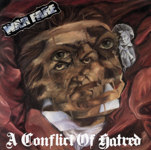 WARFARE - CONFLICT OF HATRED - LP Vinyl