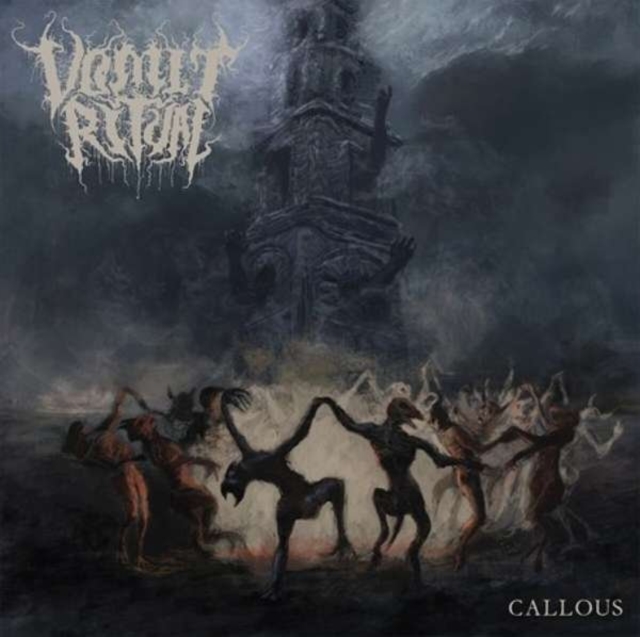 VOMIT RITUAL (U.S.A.) - CALLOUS - LP Vinyl