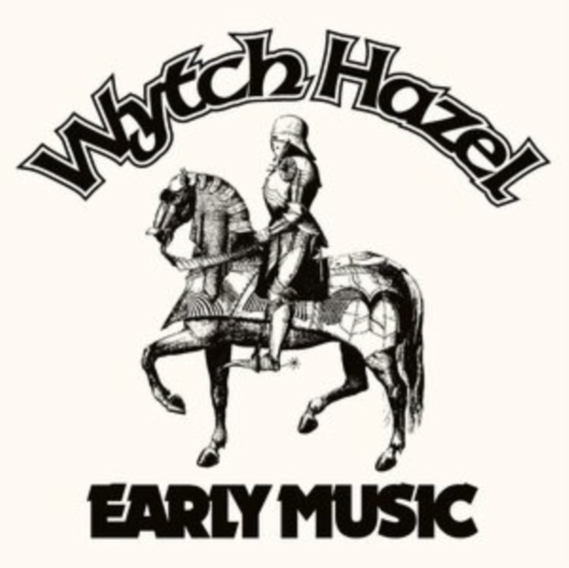 WYTCH HAZEL - EARLY MUSIC (3-7 INCH/WHITE/WHITE W/ BLACK SPLATTER/BLACK VINYL) - 7 inch Vinyl