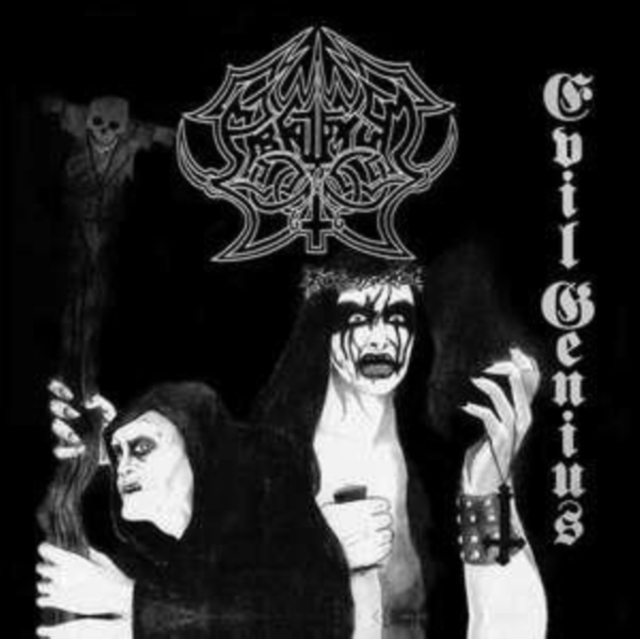 ABRUPTUM - EVIL GENIUS (RED VINYL) - LP Vinyl