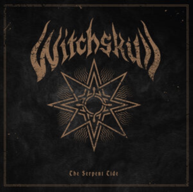 WITCHSKULL - SERPENT TIDE - LP Vinyl