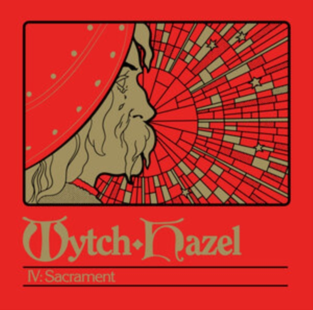 WYTCH HAZEL - IV: SACRAMENT (WHITE VINYL) - LP Vinyl