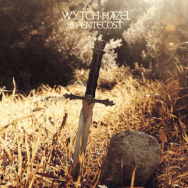WYTCH HAZEL - III: PENTECOST (SPIRIT & FIRE MARBLE FLAME VINYL) - LP Vinyl