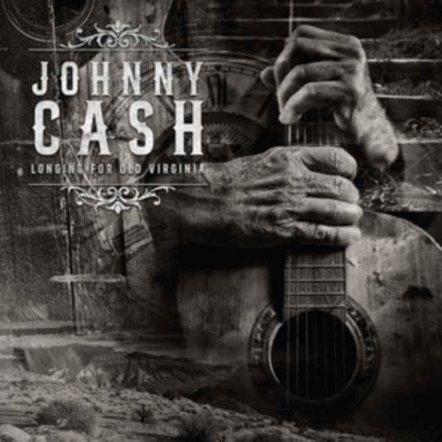 (PRE-ORDER) JOHNNY CASH - LONGING FOR OLD VIRGINIA 1976 (2LP) - LP Vinyl