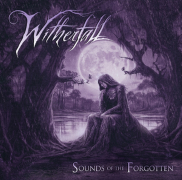 WITHERFALL - SOUNDS OF THE FORGOTTEN (PURPLE VINYL/2LP) - LP Vinyl