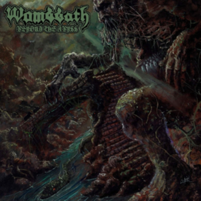 WOMBBATH - BEYOND THE ABYSS - LP Vinyl