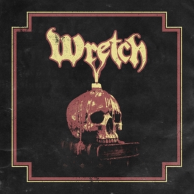 WRETCH - WRETCH - 12 Inch vinyl