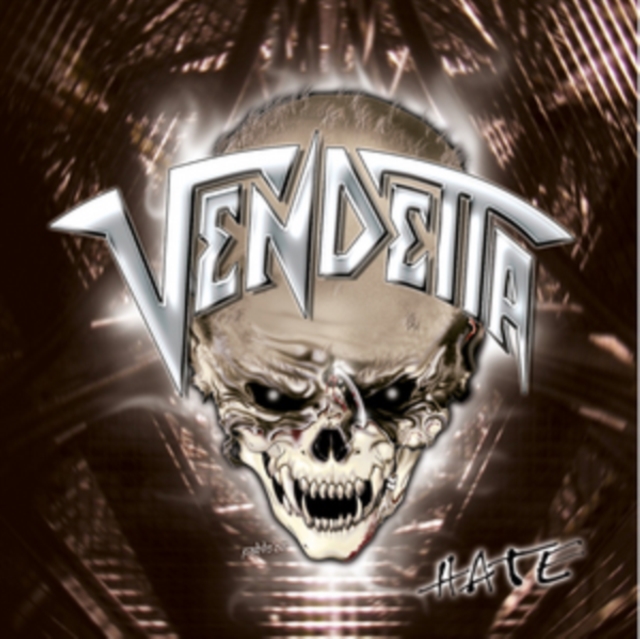 VENDETTA - HATE - LP Vinyl