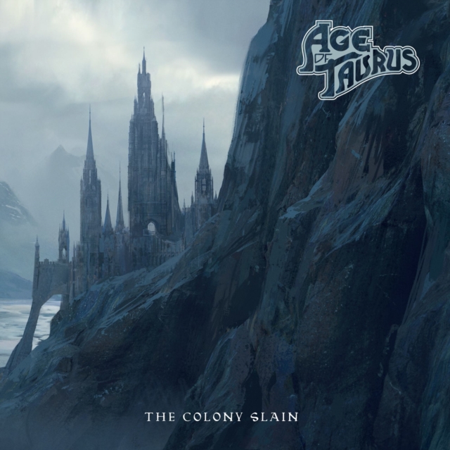 AGE OF TAURUS - COLONY SLAIN - LP Vinyl