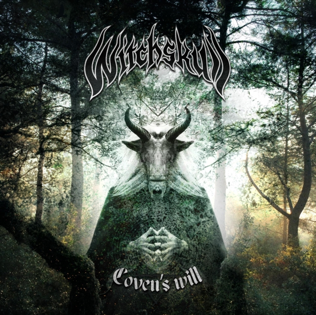 WITCHSKULL - COVEN'S WILL - LP Vinyl