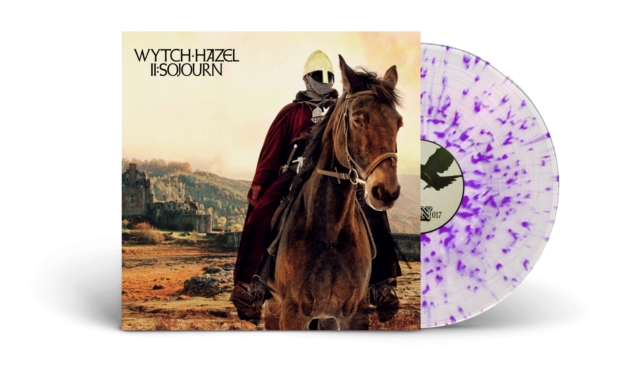 WYTCH HAZEL - II: SOJOURN (COLOR VINYL) - LP Vinyl