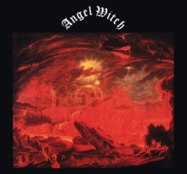 ANGEL WITCH - ANGEL WITCH - LP Vinyl