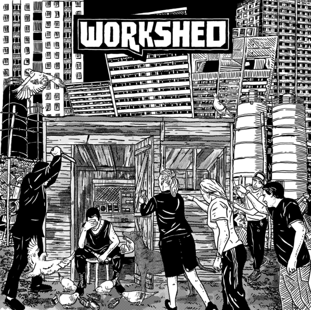 WORKSHED - WORKSHED - LP Vinyl