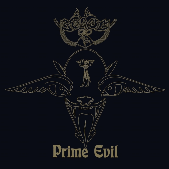 VENOM - PRIME EVIL (GREY VINYL) - LP Vinyl