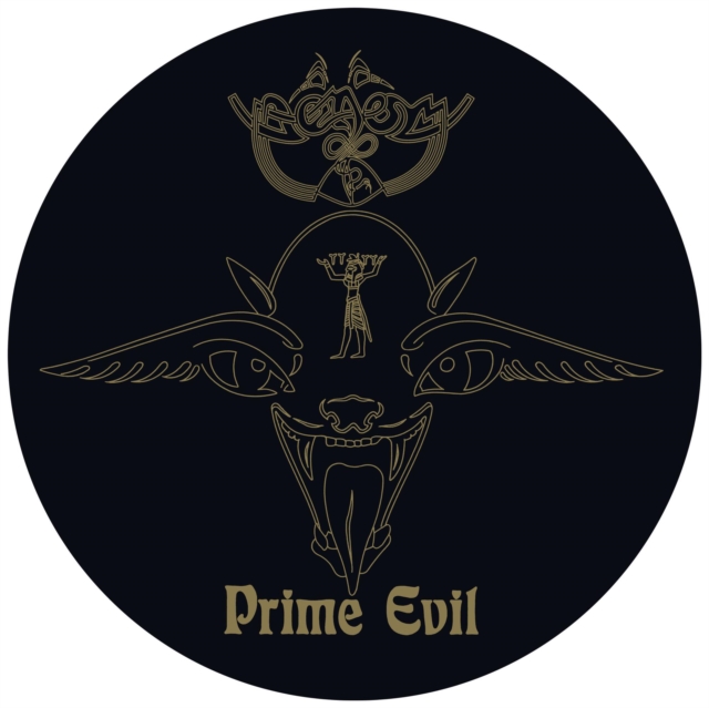 VENOM - PRIME EVIL - 12 Inch vinyl