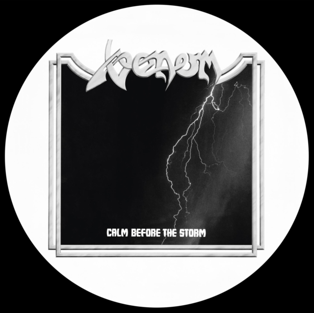 VENOM - CALM BEFORE THE STORM - LP Vinyl