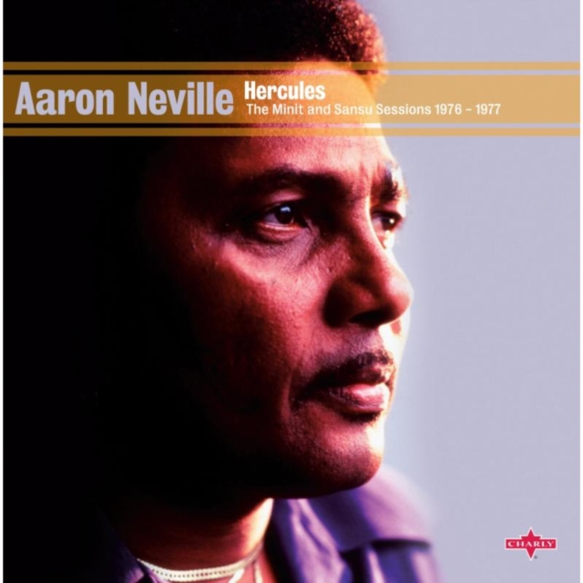 AARON NEVILLE - HERCULES - LP Vinyl