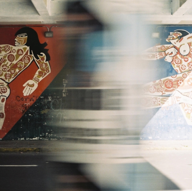 0803847116817-2.jpg WEATHERED - STRANGER HERE (LIMITED COLORED VINYL/DL CODE) - LP Vinyl