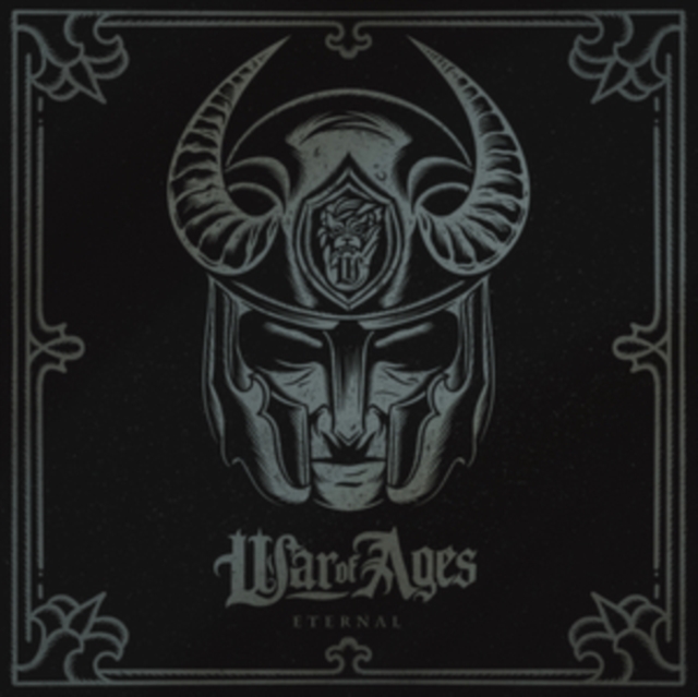 WAR OF AGES - ETERNAL (COLORED VINYL/15TH ANNIVERSARY RERECORDED VERSION/LIMITE - LP Vinyl