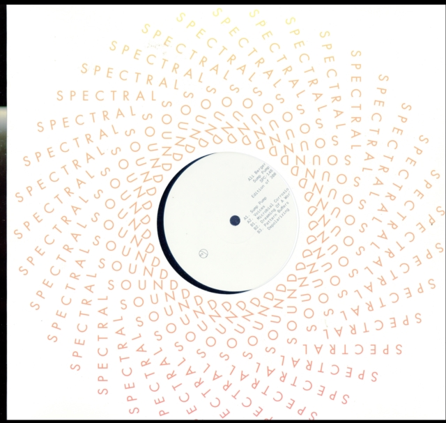 0804297714615.jpg ALI BERGER - SUMP PUMP - 12 Inch vinyl