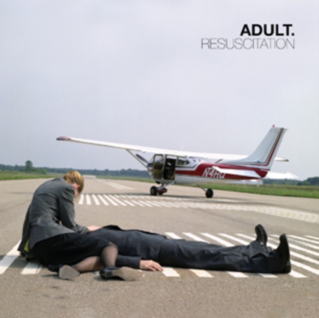 0804297817118-2.jpg ADULT. - RESUSCITATION (2LP) - LP Vinyl