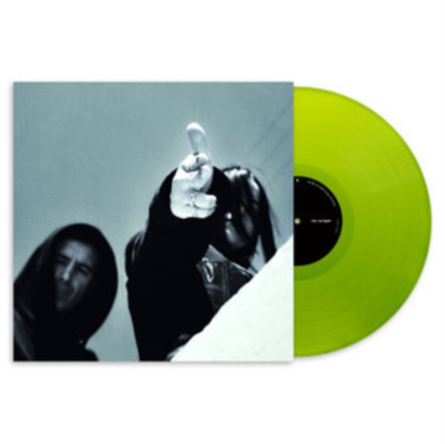 (PRE-ORDER) CRUSHED - NO SCOPE (PSG1) - LP Vinyl