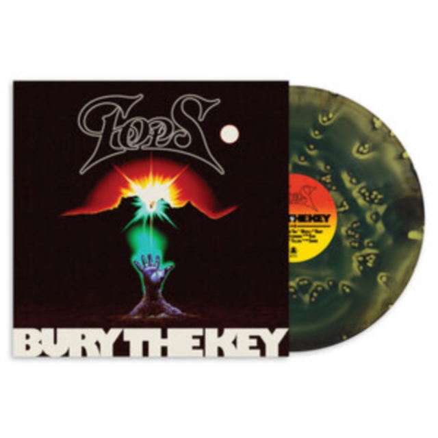 (PRE-ORDER) TOPS - BURY THE KEY (MUCK VINYL) - LP Vinyl