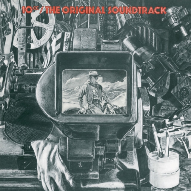 10CC - ORIGINAL SOUNDTRACK - LP Vinyl