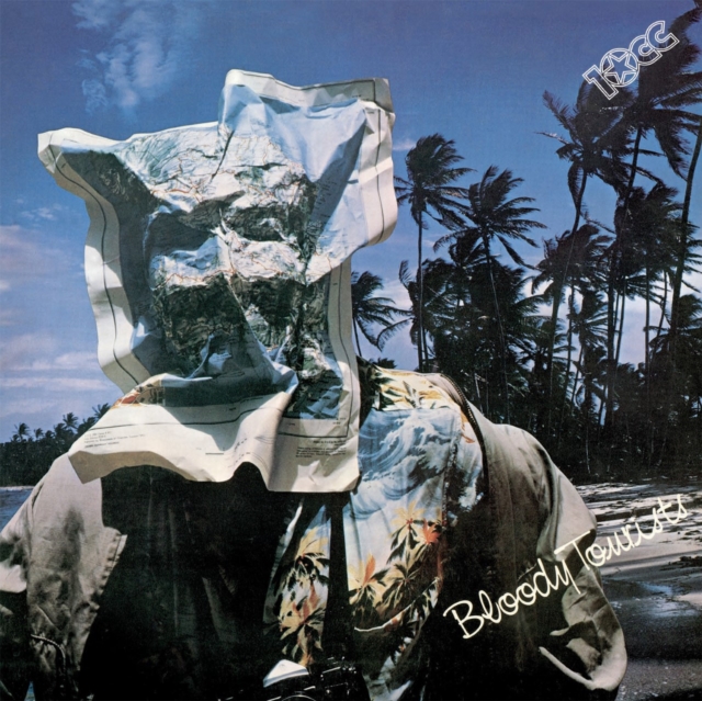 10CC - BLOODY TOURISTS - LP Vinyl