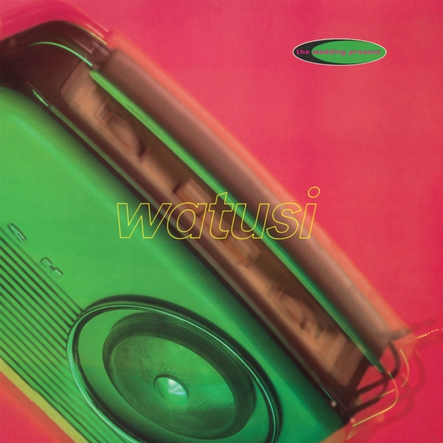 0805520240420-2.jpg WEDDING PRESENT - WATUSI (180G) - LP Vinyl