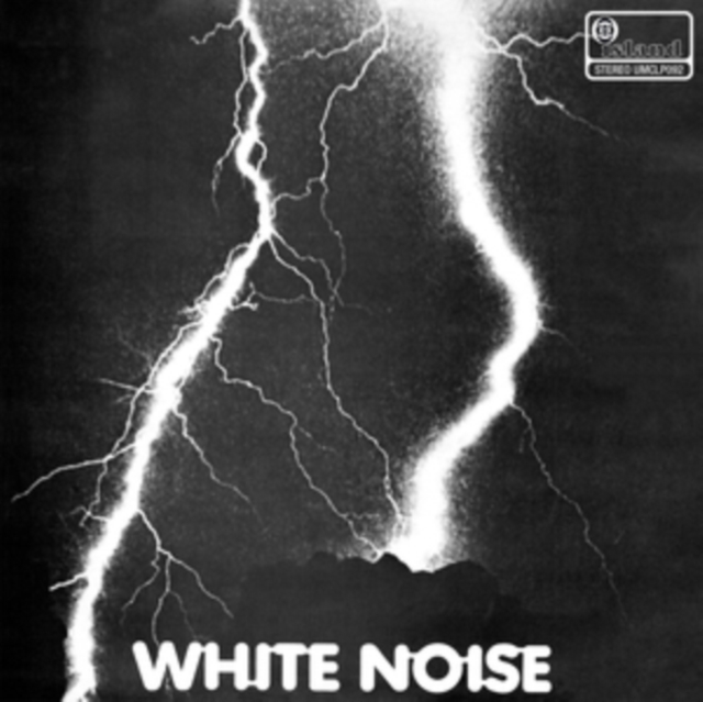 WHITE NOISE - ELECTRIC STORM - LP Vinyl