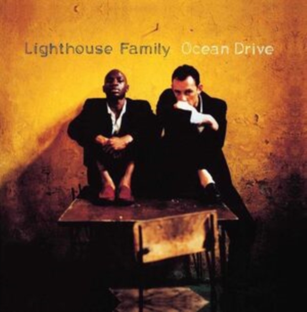 (PRE-ORDER) LIGHTHOUSE FAMILY - OCEAN DRIVE - LP Vinyl