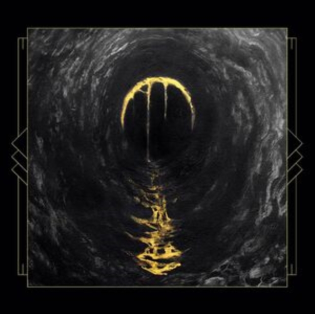 ABYSSIELLE - THROUGH SUN & STONE (GOLD IN BLACK VINYL) - LP Vinyl