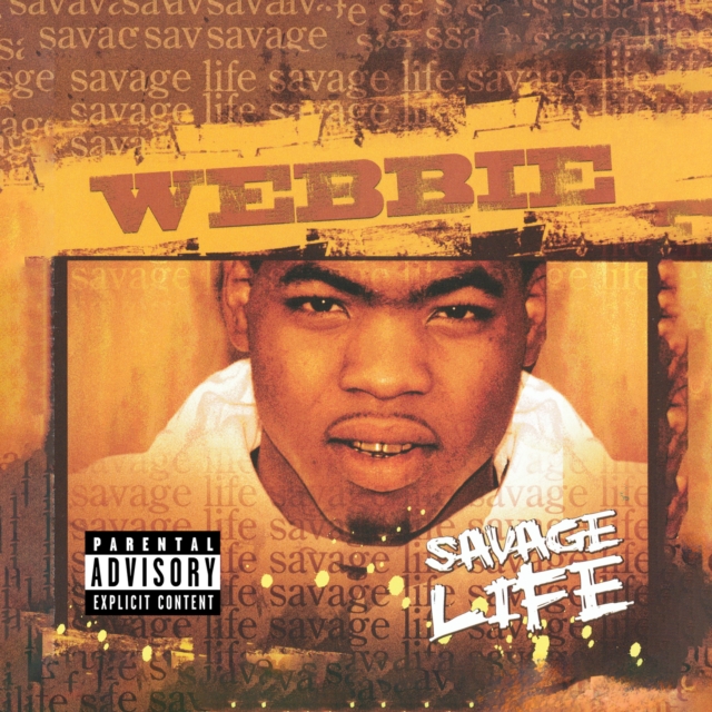 WEBBIE - SAVAGE LIFE (X) (2LP) - LP Vinyl