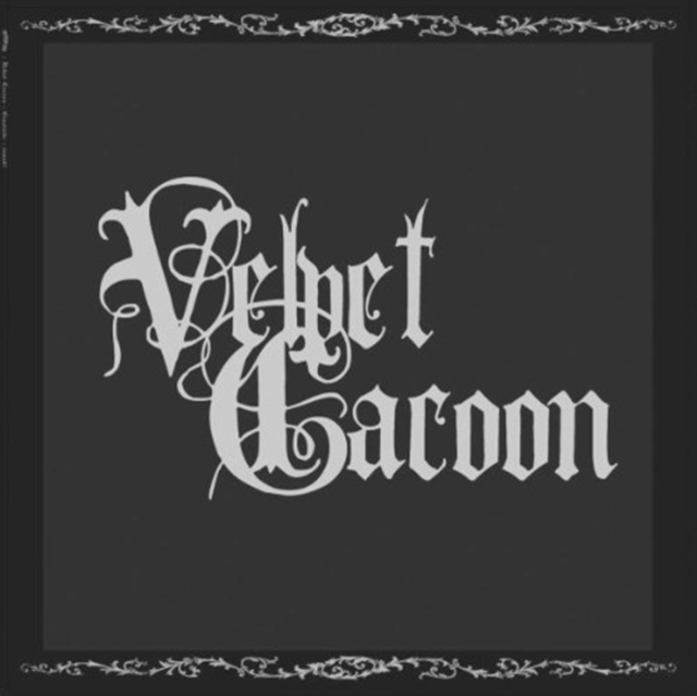 VELVET CACOON - GENEVIEVE(2LP) - LP Vinyl