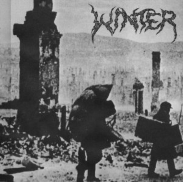 WINTER - INTO DARKNESS - LP Vinyl
