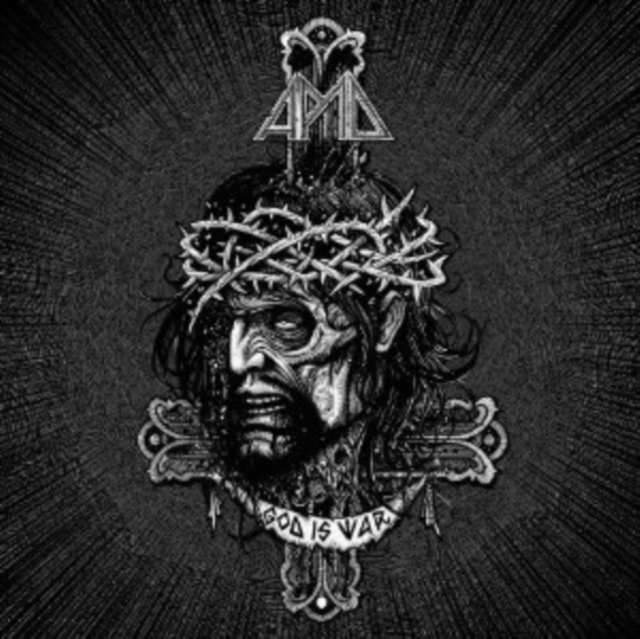 0808720013016-3.jpg ALL PIGS MUST DIE - GOD IS WAR - LP Vinyl