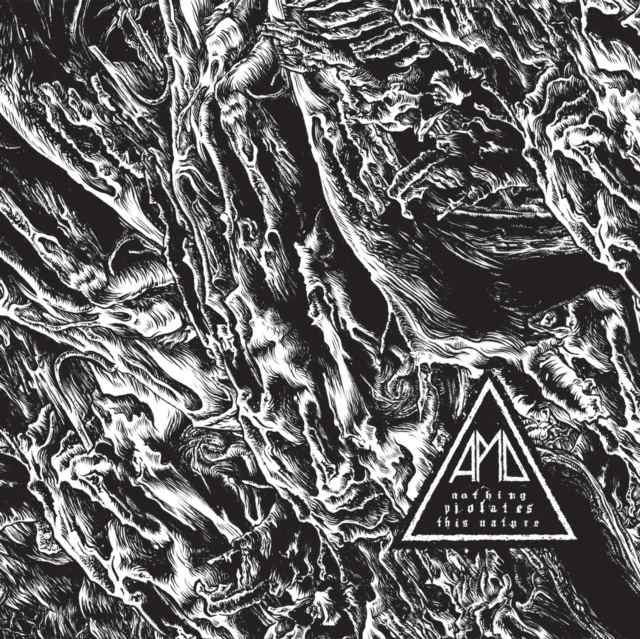 0808720017717-3.jpg ALL PIGS MUST DIE - NOTHING VIOLATES THIS NATURE - LP Vinyl