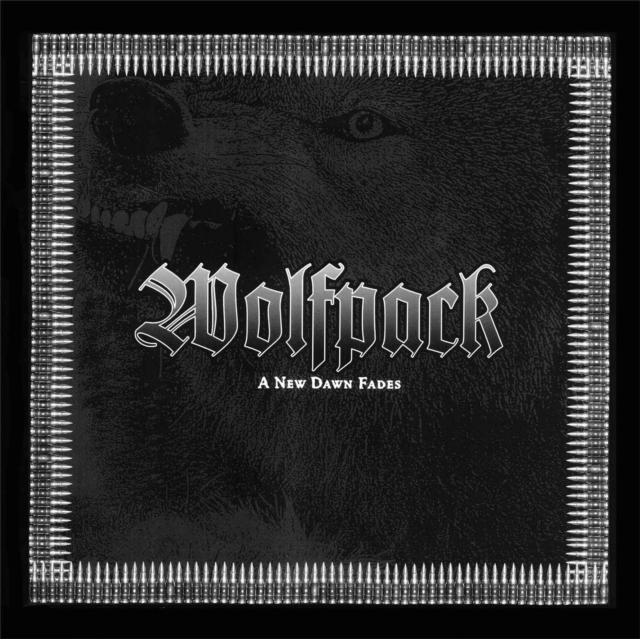 WOLFPACK - NEW DAWN FADES - LP Vinyl
