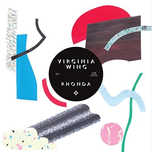 VIRGINIA WING - RHONDA - LP Vinyl