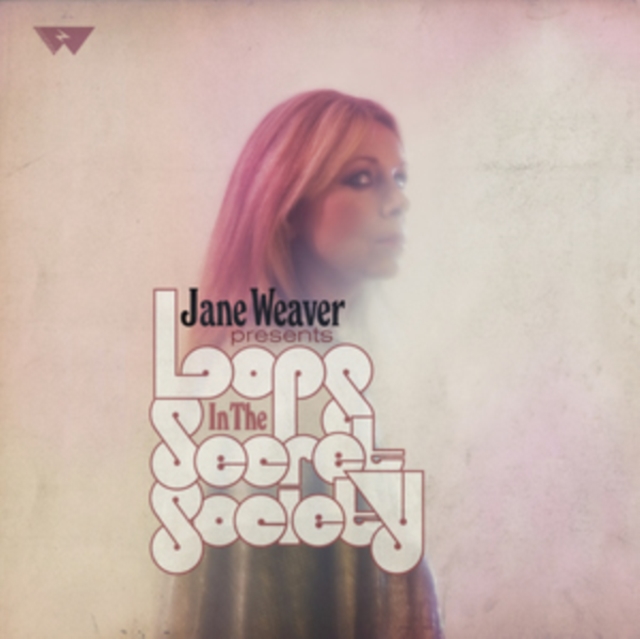 WEAVER, JANE - LOOPS IN THE SECRET SOCIETY (PINK VINYL/DL CARD) - LP Vinyl