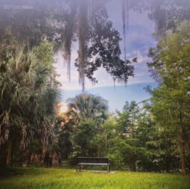 50 FOOT WAVE - BLACK PEARL (TURQUOISE VINYL) - LP Vinyl
