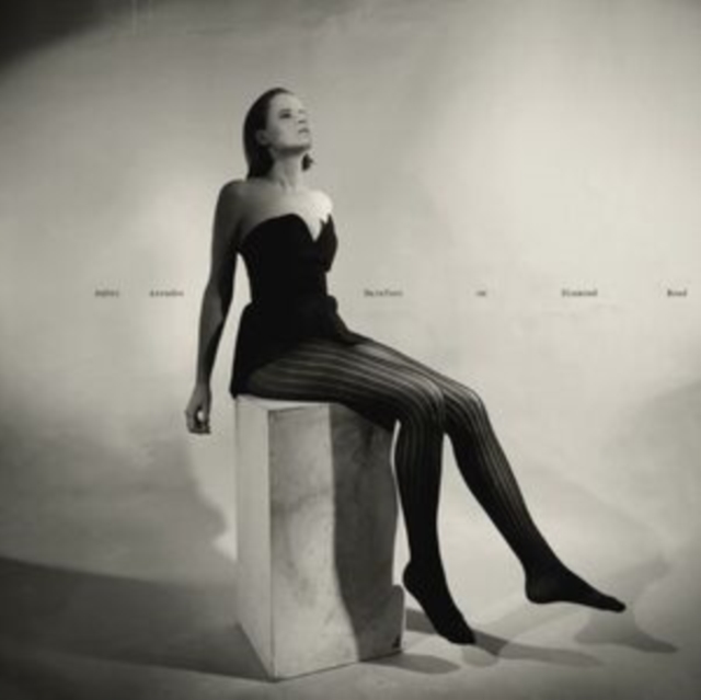 AMBER ARCADES - BAREFOOT ON DIAMOND ROAD - LP Vinyl